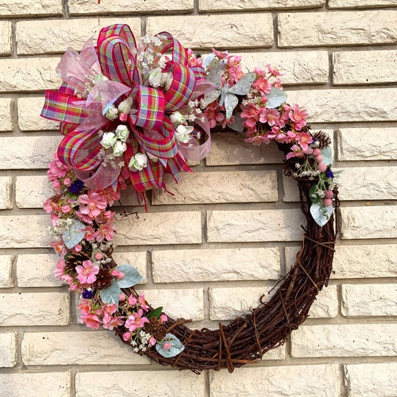 WREATH- Spring - Picture 1 of 1